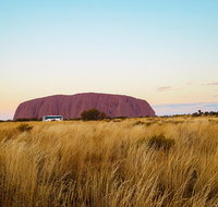 Ayers Rock Combo Uluru Base and Sunset plus Uluru Sunrise and Kata Tjuta with an Optional BBQ Dinner or Kings Canyon Day Trip - Accommodation Broome