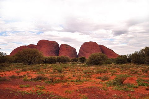 Ayers Rock 4 Tour Combo: Complete Uluru Base Walk At Sunrise, Valley Of The Winds At Sunrise, Kata Tjuta Sunset And Uluru Sunset - Accommodation Broome 1