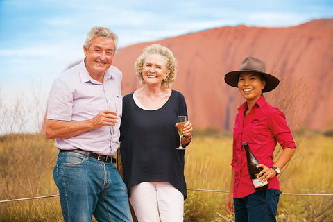 Ayers Rock 4 Tour Combo: Complete Uluru Base Walk At Sunrise, Valley Of The Winds At Sunrise, Kata Tjuta Sunset And Uluru Sunset - Accommodation Broome 2