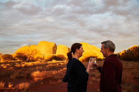 Ayers Rock 4 Tour Combo: Complete Uluru Base Walk At Sunrise, Valley Of The Winds At Sunrise, Kata Tjuta Sunset And Uluru Sunset - Accommodation Broome 3