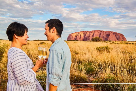 Ayers Rock 4 Tour Combo: Complete Uluru Base Walk At Sunrise, Valley Of The Winds At Sunrise, Kata Tjuta Sunset And Uluru Sunset - Accommodation Broome 4