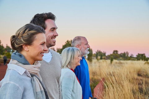 Ayers Rock 4 Tour Combo: Complete Uluru Base Walk At Sunrise, Valley Of The Winds At Sunrise, Kata Tjuta Sunset And Uluru Sunset - Accommodation Broome 5