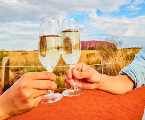 Uluru (Ayers Rock) Sunset Tour - Accommodation Broome 4