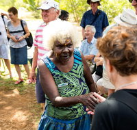 Tiwi Islands Cultural Experience from Darwin Including Ferry - Accommodation Broome