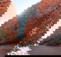 West MacDonnell Ranges- Half Day Trip from Alice Springs - Accommodation Broome