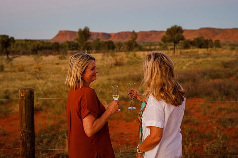 3-Day Tour From Uluru (Ayers Rock) To Alice Springs Via Kings Canyon - Accommodation Broome 2