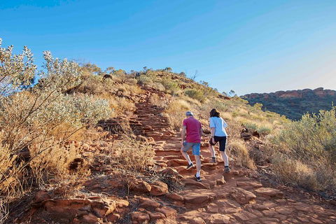 3-Day Tour From Uluru (Ayers Rock) To Alice Springs Via Kings Canyon - Accommodation Broome 3