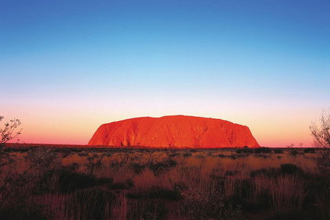 3-Day Tour From Uluru (Ayers Rock) To Alice Springs Via Kings Canyon - Accommodation Broome 4