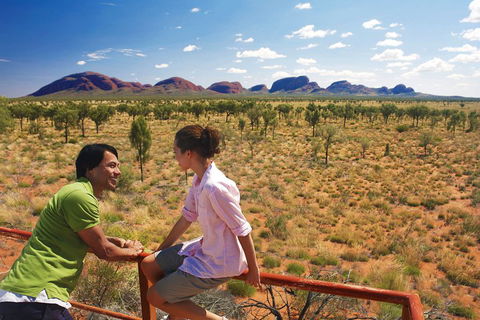 3-Day Tour From Uluru (Ayers Rock) To Alice Springs Via Kings Canyon - Accommodation Broome 5