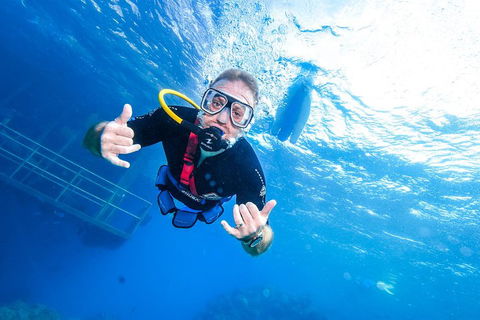 Great Barrier Reef Day Cruise From Cairns Including Snorkeling And Marine Biologist Presentation - Accommodation Broome 3