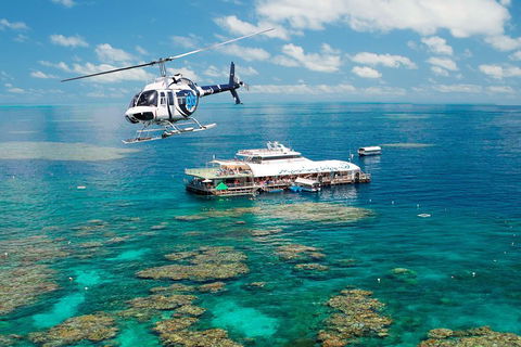Great Barrier Reef Day Cruise From Cairns Including Snorkeling And Marine Biologist Presentation - Accommodation Broome 5