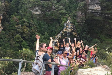 All Inclusive Blue Mountains Small-Group Day Trip From Sydney - Accommodation Broome 4