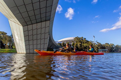 Adelaide City Kayak Tour - Accommodation Broome 1