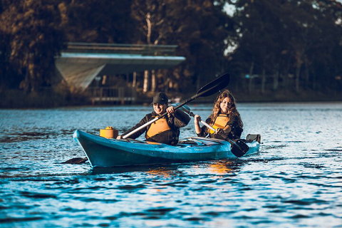 Adelaide City Kayak Tour - Accommodation Broome 2