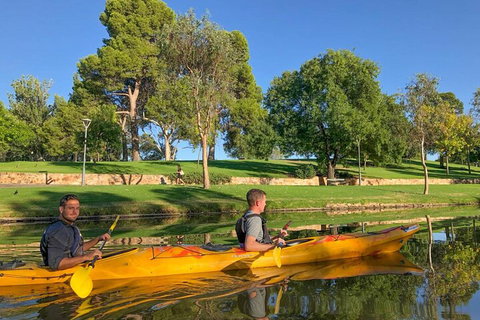 Adelaide City Kayak Tour - Accommodation Broome 4