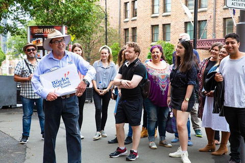 Sydney The Rocks Guided Walking Tour - Accommodation Broome 3