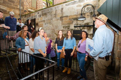 Sydney The Rocks Guided Walking Tour - Accommodation Broome 4