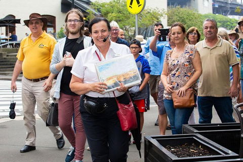 Sydney The Rocks Guided Walking Tour - Accommodation Broome 5