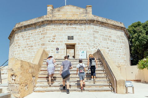 Private City Kickstart Tour: Fremantle Icons & Gems Of Perth - Accommodation Broome 3