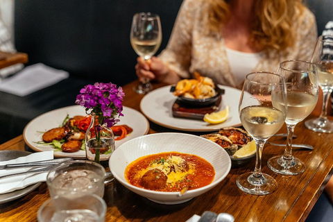 The Flavors Of Perth: Fremantle Wine & Bites Private Tour - Accommodation Broome 0