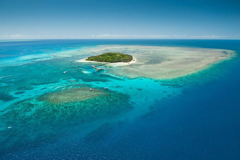 Green Island Day Trip From Cairns - Accommodation Broome 3