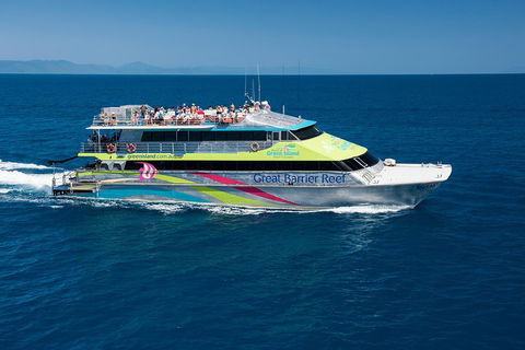 Green Island Day Trip From Cairns - Accommodation Broome 4