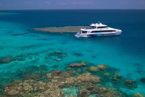 Silversonic Outer Great Barrier Reef Dive And Snorkel Cruise From Port Douglas - Accommodation Broome 2