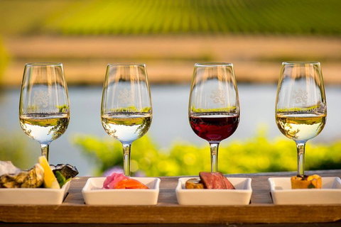 West Tamar Wine Tour - Accommodation Broome 1