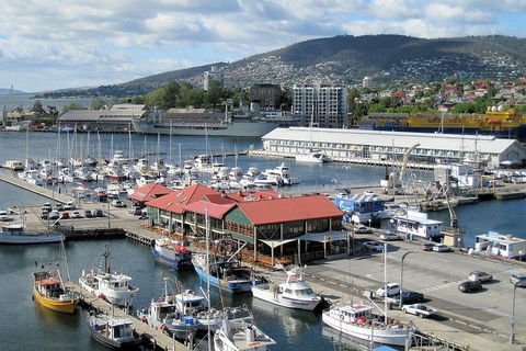 Hobart City And Surroundings Private Charter Service - Accommodation Broome 1