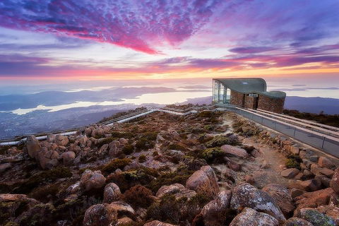 Hobart City And Surroundings Private Charter Service - Accommodation Broome 2