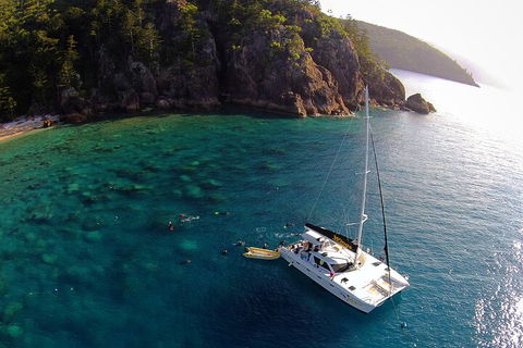 Sail, Snorkel, SUP & Kayak Charter Whitsundays - Accommodation Broome 2