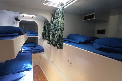 Sail, Snorkel, SUP & Kayak Charter Whitsundays - Accommodation Broome 4