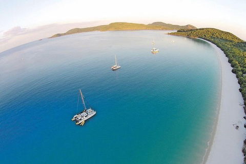 Sail, Snorkel, SUP & Kayak Charter Whitsundays - Accommodation Broome 5