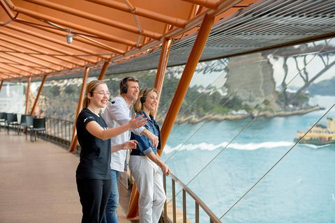 Sydney Opera House Official Guided Walking Tour - Accommodation Broome 1