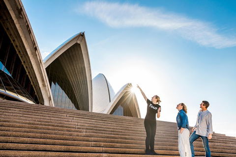 Sydney Opera House Official Guided Walking Tour - Accommodation Broome 2