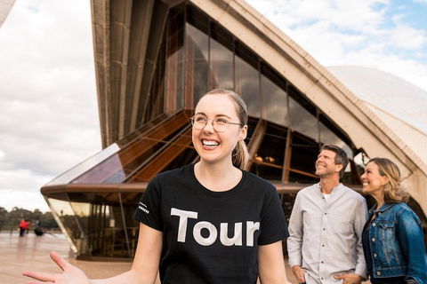 Sydney Opera House Official Guided Walking Tour - Accommodation Broome 3