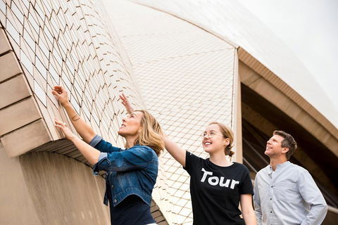 Sydney Opera House Official Guided Walking Tour - Accommodation Broome 4