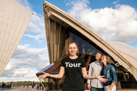 Sydney Opera House Official Guided Walking Tour - Accommodation Broome 5