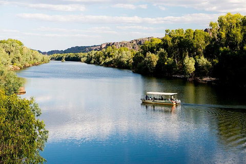 7 Days Darwin, Kakadu National Park, Katherine Gorge Touring Package - Accommodation Broome 1
