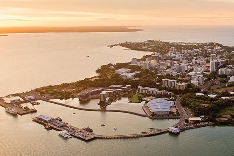 7 Days Darwin, Kakadu National Park, Katherine Gorge Touring Package - Accommodation Broome 2