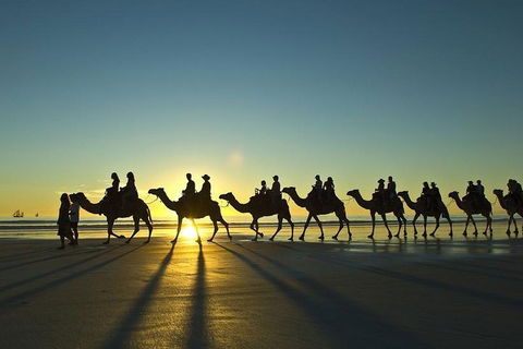 Broome All-Inclusive 7 Days Touring Package - Accommodation Broome 2