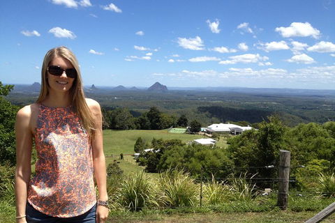 3 Nights 2 Full Days Private Guided Tour Of The Sunshine Coast And Hinterland - Accommodation Broome 0