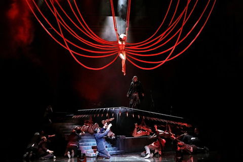 Madama Butterfly At The Sydney Opera House - Accommodation Broome 2