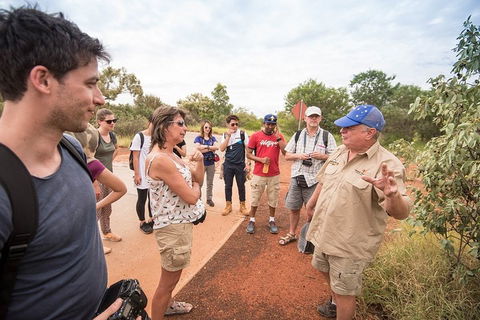Uluru, Kata Tjuta And Kings Canyon Camping Safari From Ayers Rock - Accommodation Broome 0