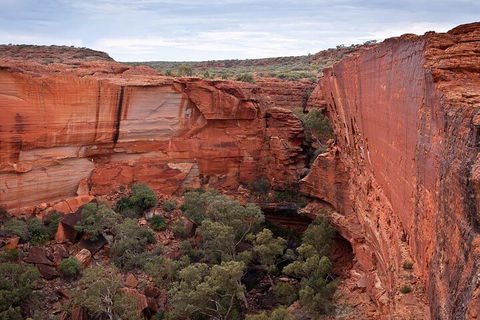 Uluru, Kata Tjuta And Kings Canyon Camping Safari From Ayers Rock - Accommodation Broome 1
