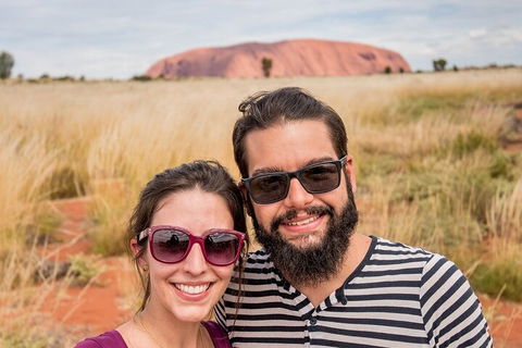 Overnight Uluru Adventure - Accommodation Broome 0