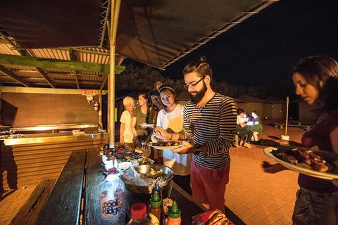 Overnight Uluru Adventure - Accommodation Broome 1