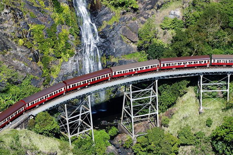 Kuranda Scenic Railway Day Trip From Cairns - Accommodation Broome 2
