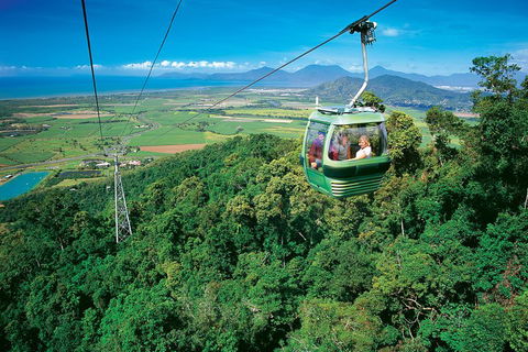 Skip The Line Kuranda Scenic Railway Gold Class And Skyrail Rainforest Cableway - Accommodation Broome 3
