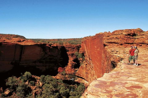 The Amazing Kings Canyon: 4-Hours Walking Tour And Hike - Accommodation Broome 1